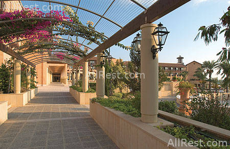 Elysium Beach Hotel 9